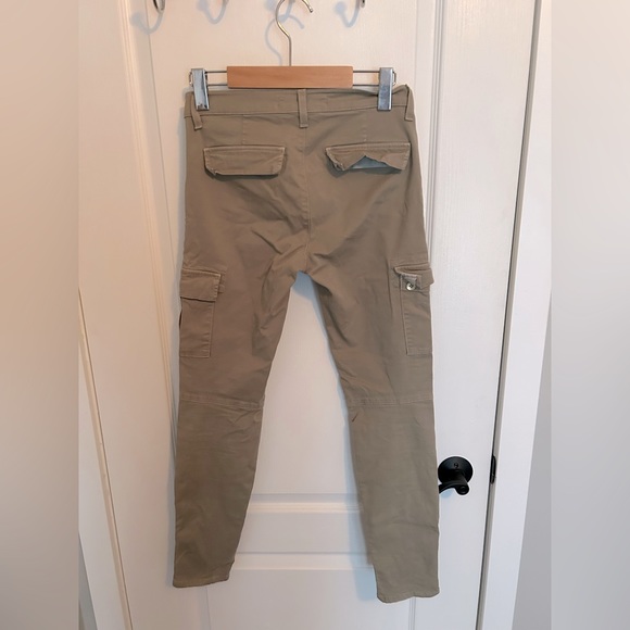 J Brand women’s slim fit cargo pants - Picture 2 of 2
